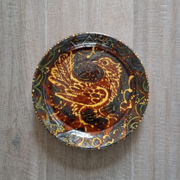 Fantail Platter