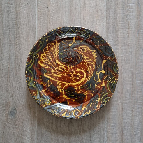 Fantail Platter