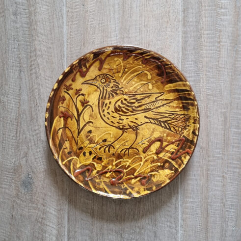 Thrush Platter