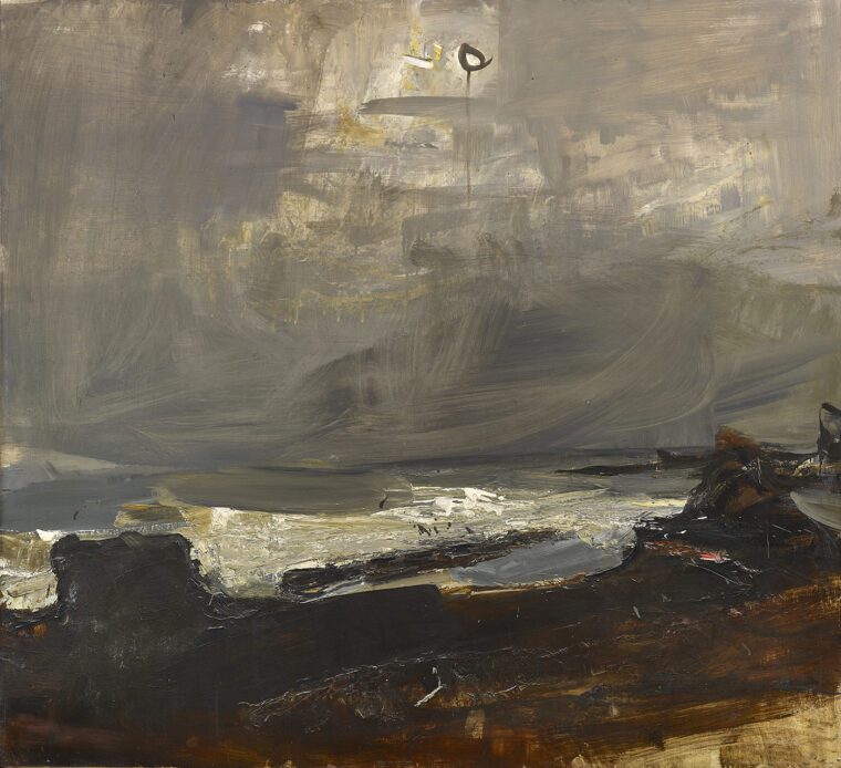 Winter Sea II