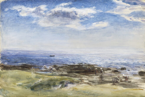 Children on the Shore, Westhaven
