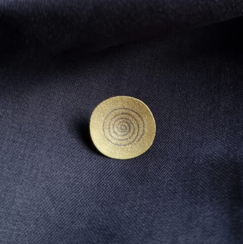 Lapel Pin I