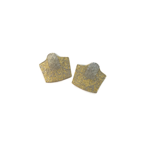 Small Earrings, Aleatoric Series
