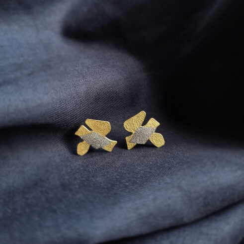 Earrings II, Aleatoric Series