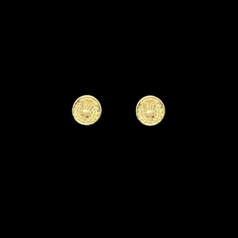 Thistle Earrings