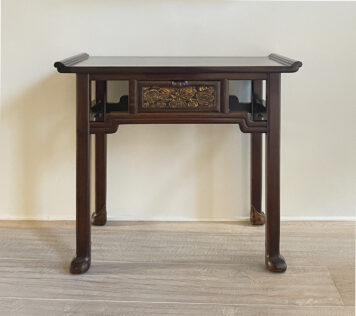 Chinoiserie Side Table