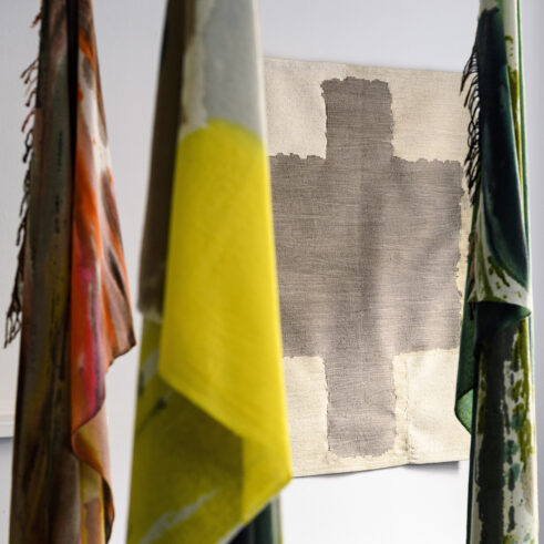 Kate Blee, Unpredictable Life Exhibition