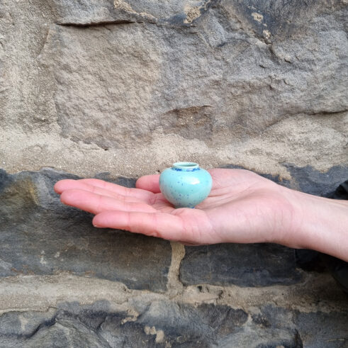 Miniature Pot – Medium
