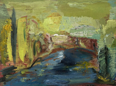 Cypress Tree, Fagagna