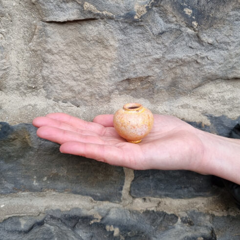 Miniature Pot – Medium