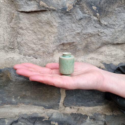 Miniature Pot – Medium