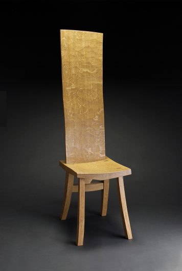Tall Cleft Chair