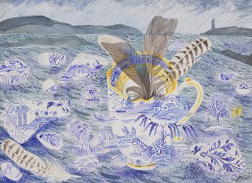 Stromness Blue