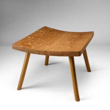 Low Magazine Table