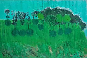 Hillside at Howgate