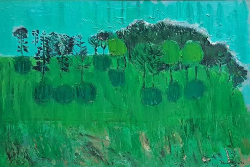 Hillside at Howgate