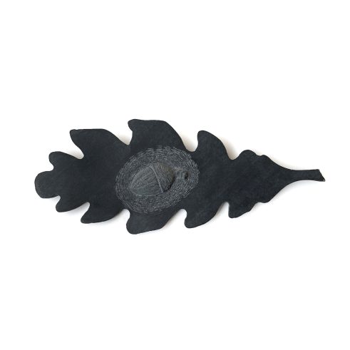 Individual Oak Leaf #6