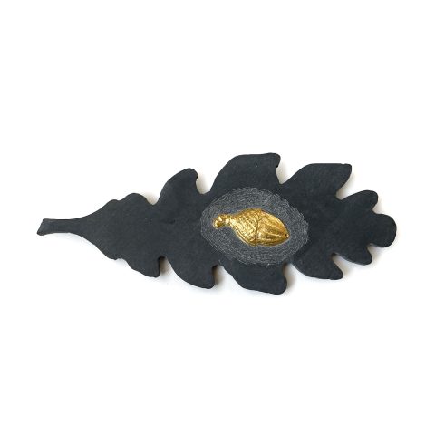 Individual Oak Leaf #5