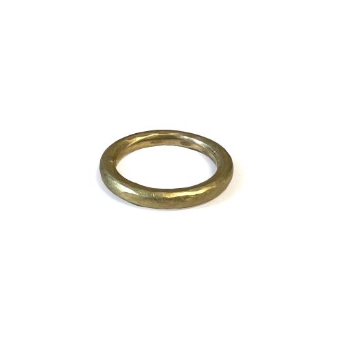 Heavy Gold Ring