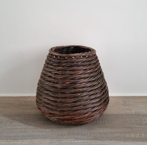 Rope Weave Vessel