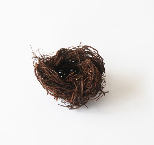 Small Heather Nest (102)