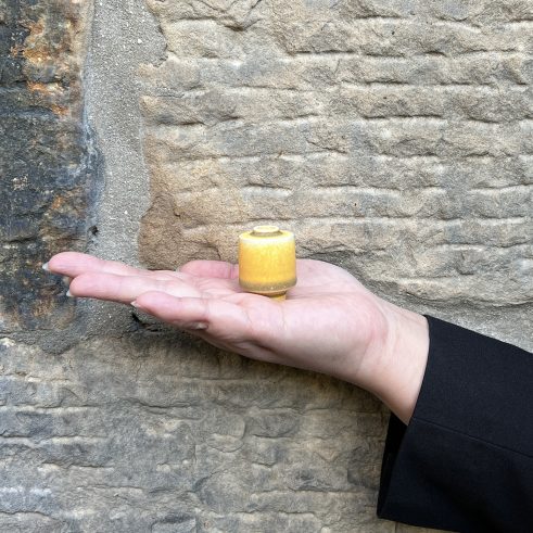 Miniature Pot – Medium