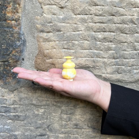 Miniature Pot – Medium