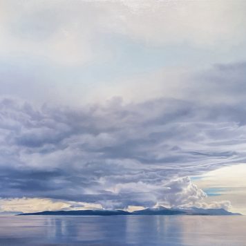 Loch Hourn and the Sound of Sleat