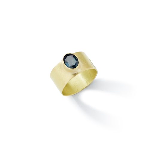Sapphire Ring