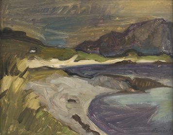 The Machair Shore, Barra