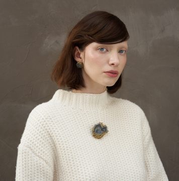 Vintage Brooch