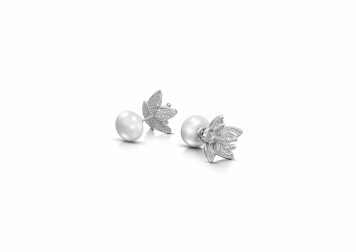 Jasminium Earstuds