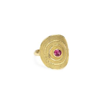 Rosy Ring