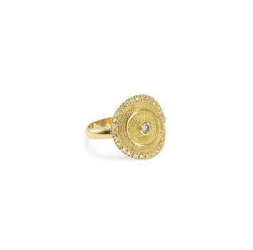 Champagne Ring