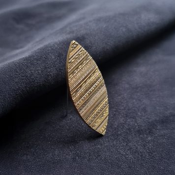 Brooch ‘Patchwork’ Series I