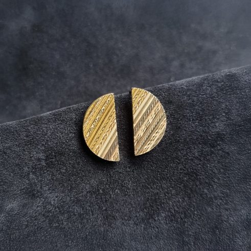 Earrings ‘Patchwork’ Series I
