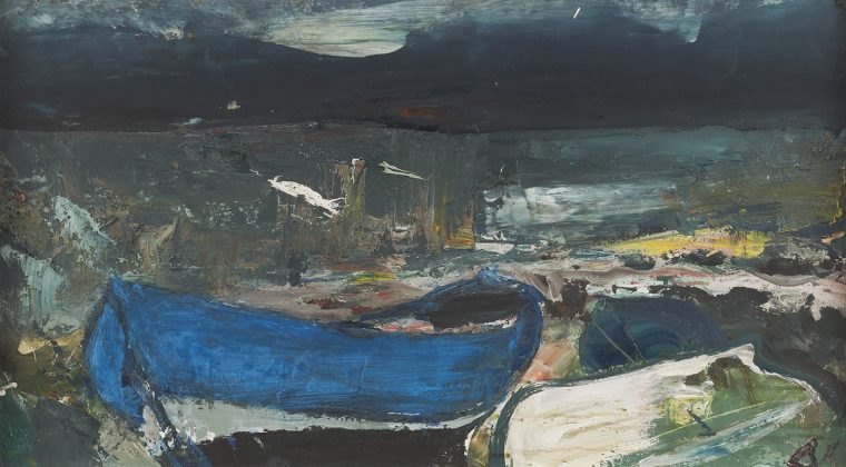 Blue Boat, Catterline