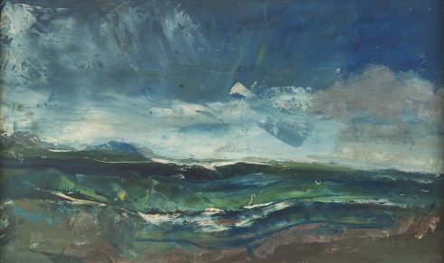 Blue Sea, Catterline