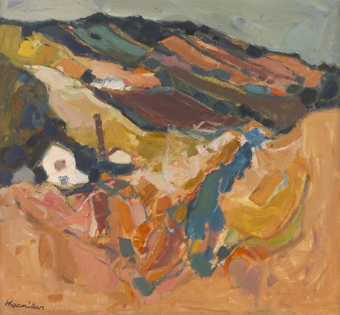 From Donnie’s Brae