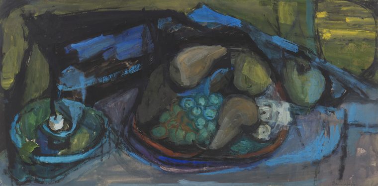 Still Life with Fruit