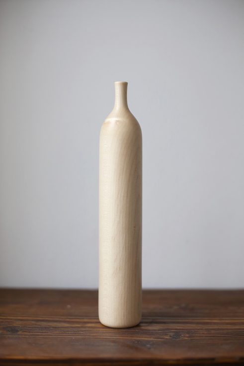 Sycamore Dried Flower Vase #1