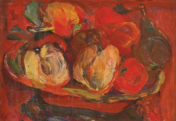 Still Life with Fruit