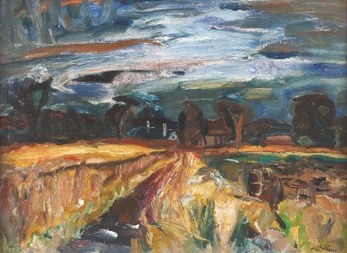 Near Durisdeer, Dumfriesshire