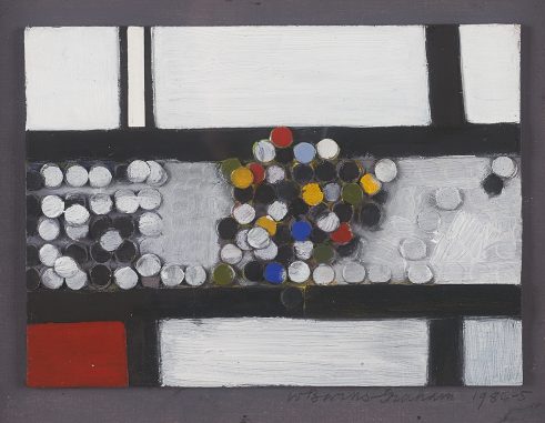 Table Dance (Collage 44)