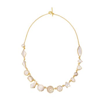 White | Gold | Pearl