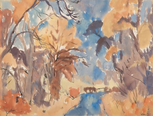 Arniston Woods