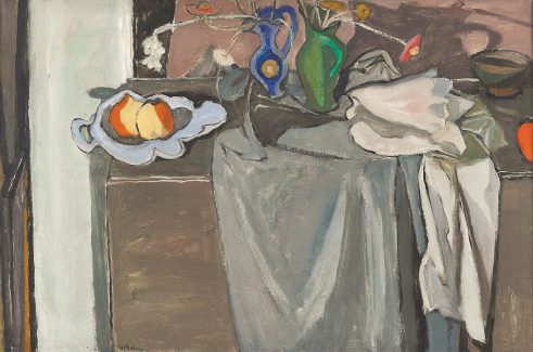 Still Life with Shell
