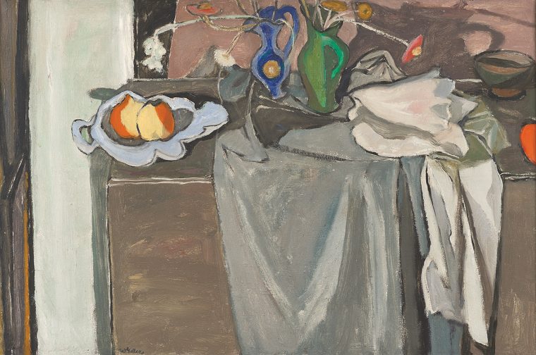 Still Life with Shell