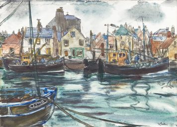 Full Tide, Eyemouth