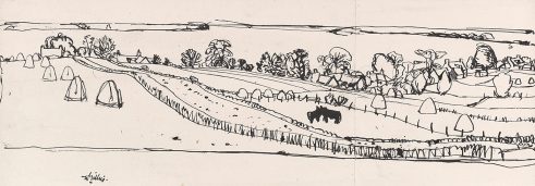 Near Howgate